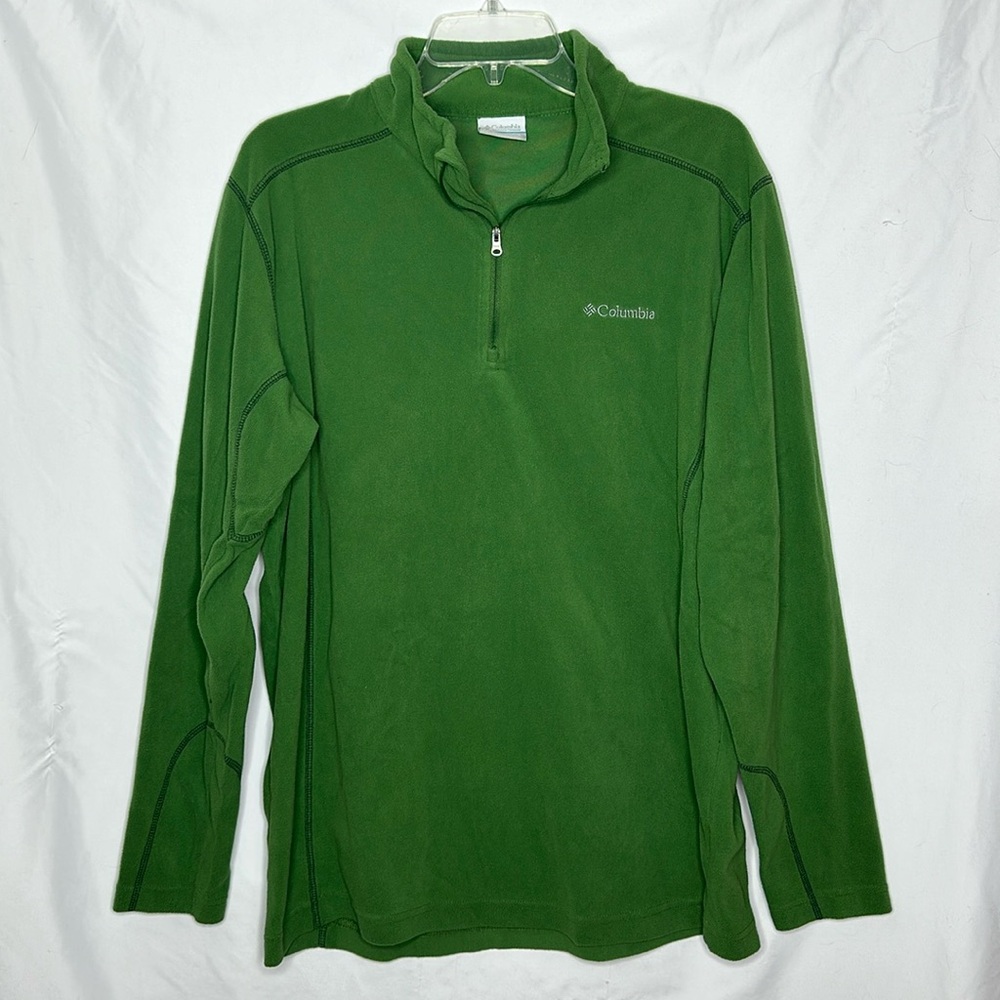 Columbia Quarter Zip